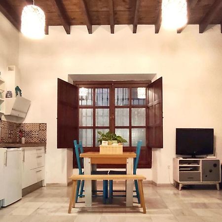 세비야 Triana Boho Chic Wifi 아파트 외부 사진