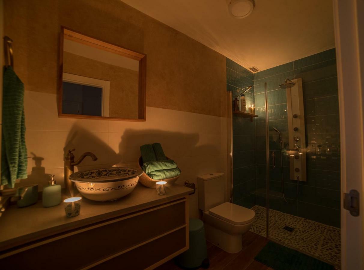 세비야 Triana Boho Chic Wifi 아파트 외부 사진