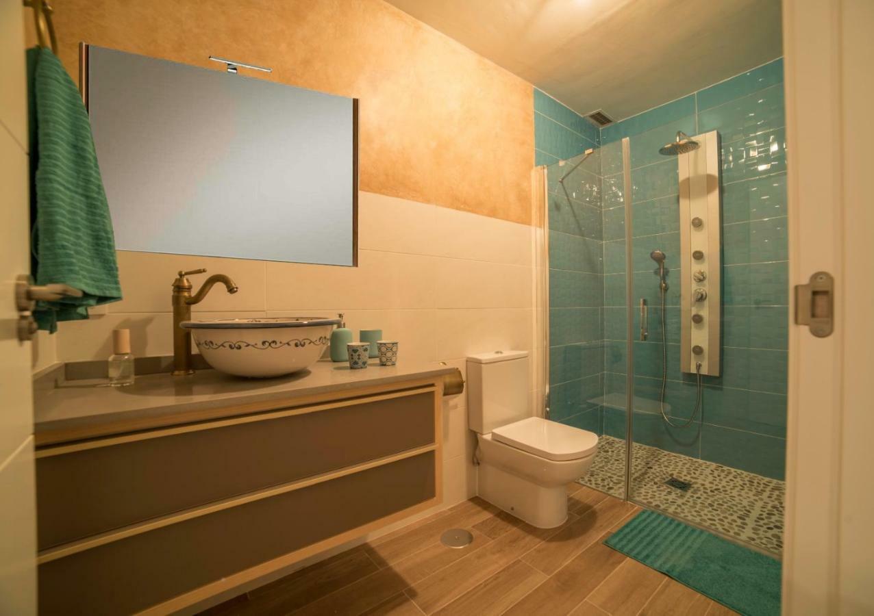 세비야 Triana Boho Chic Wifi 아파트 외부 사진