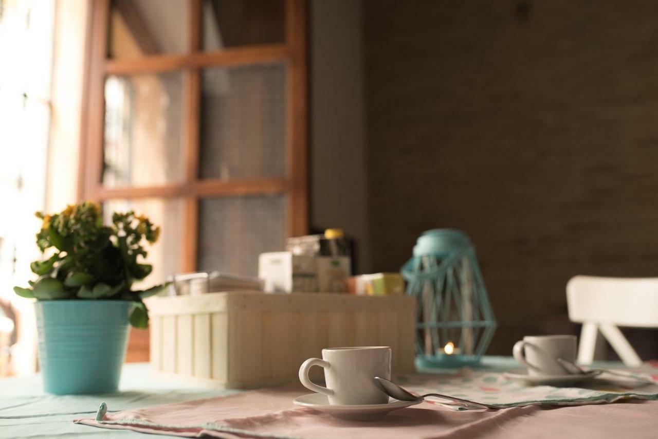 세비야 Triana Boho Chic Wifi 아파트 외부 사진