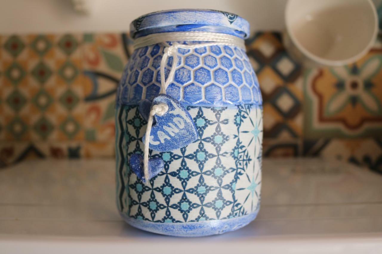 세비야 Triana Boho Chic Wifi 아파트 외부 사진